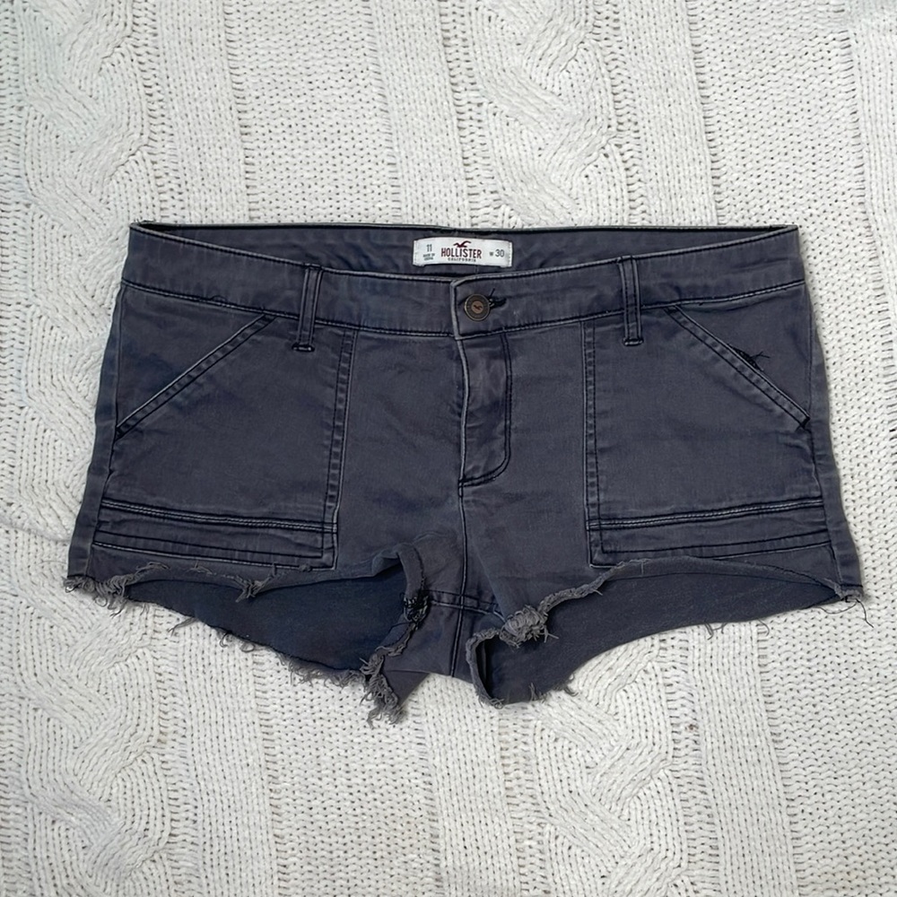 Hollister Jean shorts 🖤